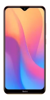 Xiaomi Redmi 8A (12 Mpx) Dual SIM 32 GB vermelho-pôr do sol 2 GB RAM