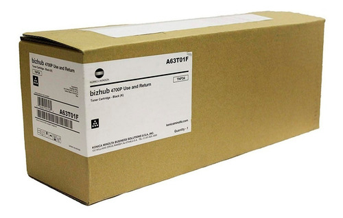 Imagen 2 de 8 de Toner Konica Minolta Bizhub 4020