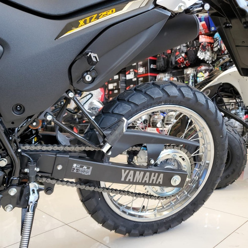 Moto Yamaha Xtz 250 Abs Nuevo Modelo 2025 0km Patronelli