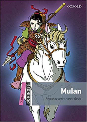 Mulan + Mp3 Audio - Dominoes Starter