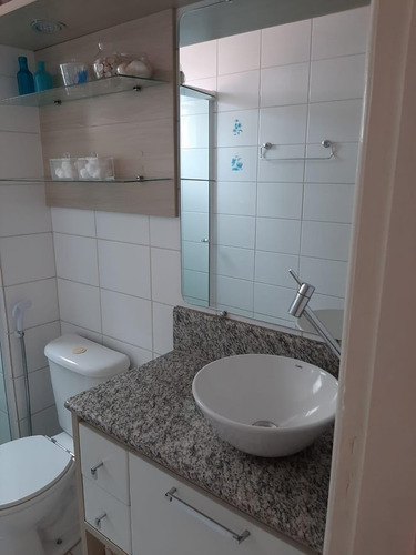 Imagem 25 de 30 de Apartamento Com 2 Dormitórios À Venda, 51 M² Por R$ 298.000,00 - Vila Pierina - São Paulo/sp - Ap0349