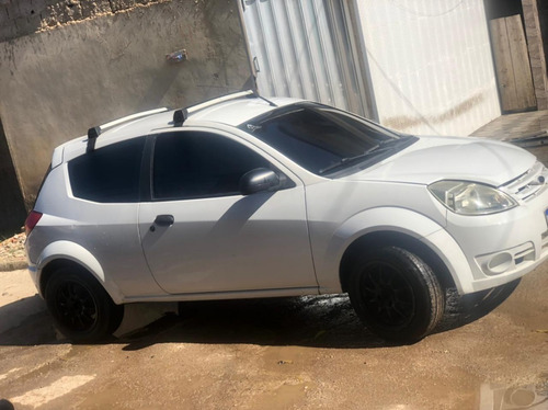 Ford/ Ka Flex Com Gás