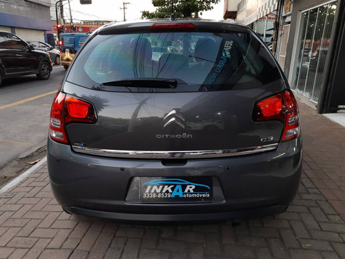 Imagem 5 de 14 de Citroën C3 1.5 Tendance 8v Flex 4p Manual
