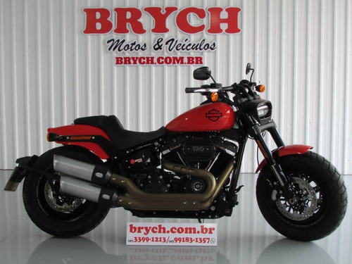 Imagem 1 de 6 de Harley Davidson Fx 114 Abs