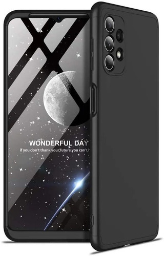 Capa Capinha 3em1 Anti Impacto Para Samsung Galaxy A72 6.7¨