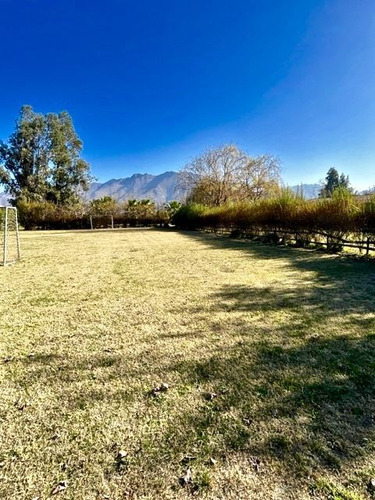 Parcela En Venta En Curimon, San Felipe