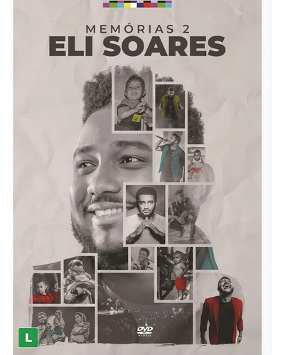 Eli Soares - Memorias 2 - Dvd+cd