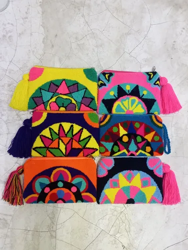 Monederos wayuu hotsell