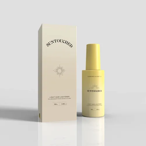 Spray Aclarador De Cabello Suntouched Beach Blonde Sun 100 M