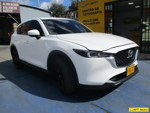 Mazda Cx-5 Touring 4x2 2000cc At Aa