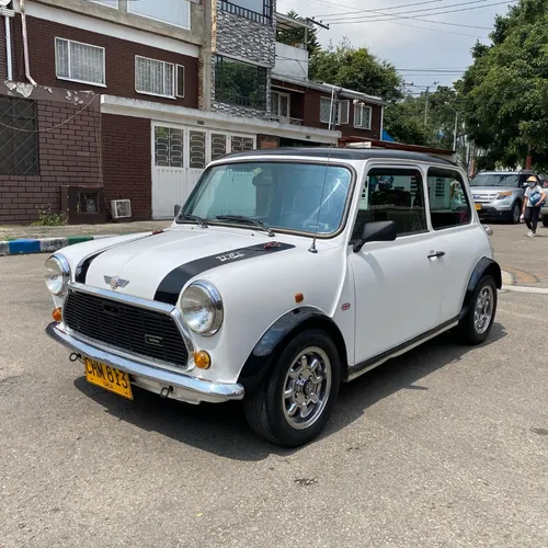 Mini Cooper 1.0 Coupe