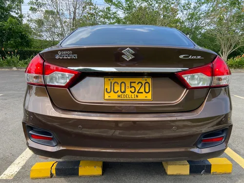 Suzuki Ciaz 1.4 Gl