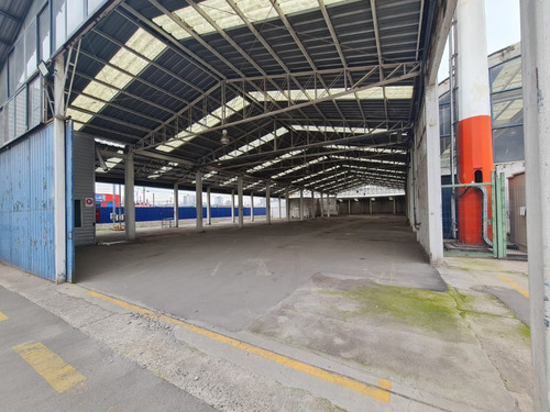 Arriendo Propiedad Comercial (industrial) - Centro Logistico