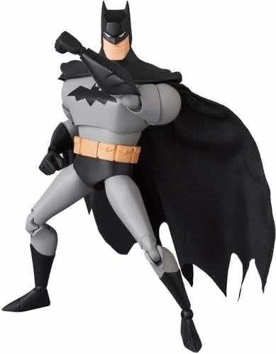 The New Batman Adventures Mafex Bruce Wayne Medicom Toys