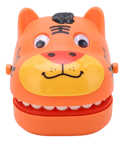 Juego De Morderse Los Dedos Para Empujar Los Dientes Para Ni