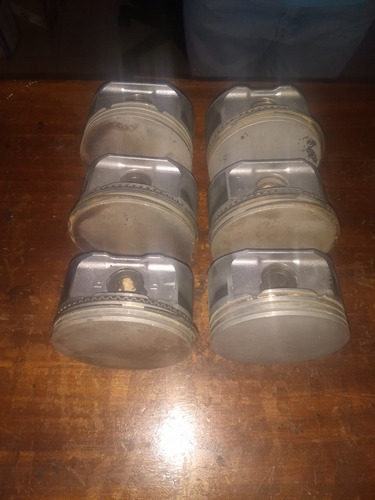 Pistones Original Cherokee Liberty Std