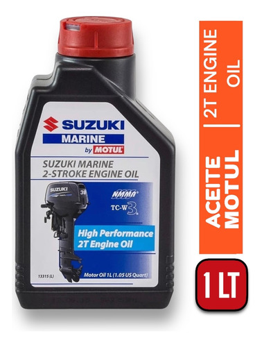 Aceite Marine Outboard 2t Motul Cod: 6520169