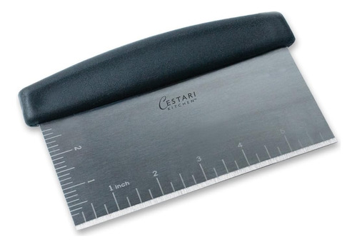 Cuchillo De Banco Para Raspar Masa: Raspador De Banco, Picad