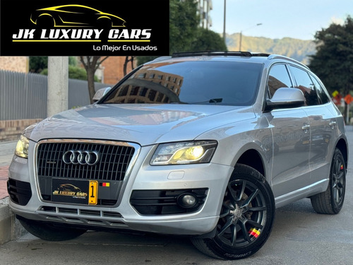 Audi Q5 2.0 Tfsi S-tronic Luxury