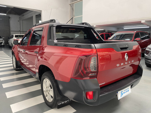 Renault Duster Oroch 1.6 Dynamique