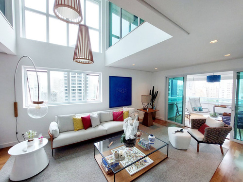 Imagem 7 de 15 de Aracari - Apartamento Cidade Jardim | Npi Imoveis. - V-085