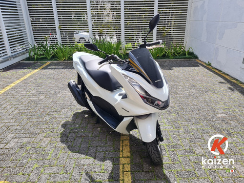 Honda Pcx 160 Abs 2024 C/apenas 340 Km 