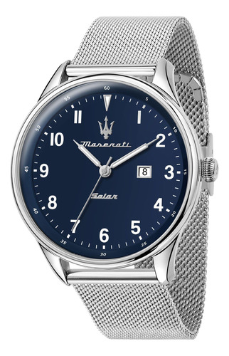 Reloj Maserati Hombre R8851146002 Tradizione Solar