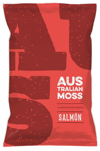 Croquetas Australian Moss Salmón 12.5kg Envío Gratis