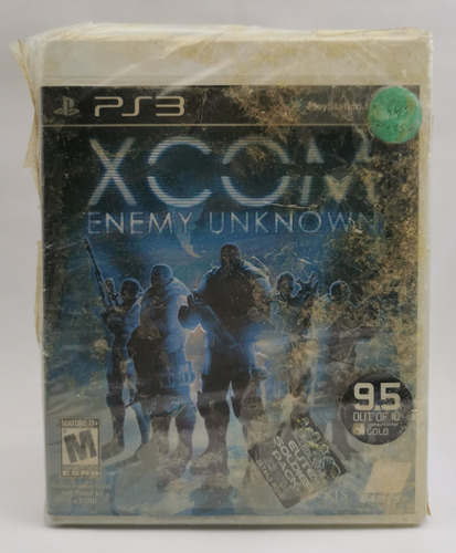 Xcom Enemy Unknown Ps3 Nuevo * R G Gallery