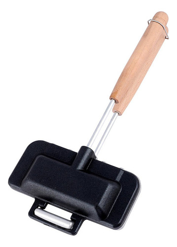 Py Sandwich Pan Ligero Práctico Durable Antiadherente Para