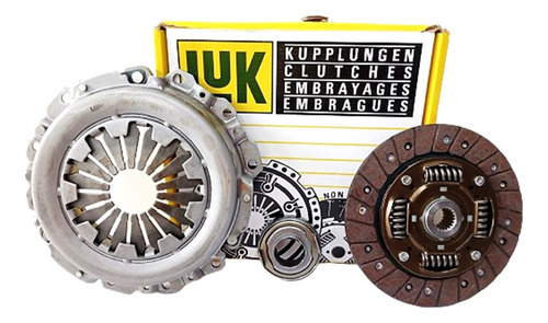 Kit Clutch Mitsubishi Lancer 1.3              