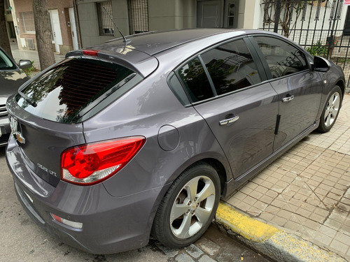 Chevrolet Cruze 1.8 Ltz Mt 5p