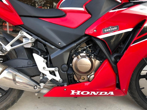 Imagen 4 de 7 de Honda Cbr 300r