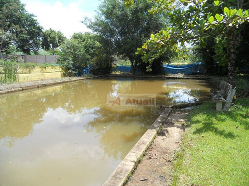 Imagem 6 de 30 de Chácara Pq. Jambeiro - Ch0029