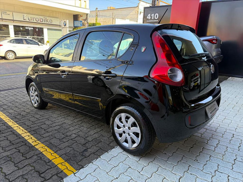 Fiat Palio 1.4 MPI ATTRACTIVE 8V FLEX 4P MANUAL