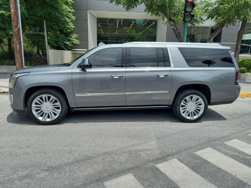 Imagen 5 de 8 de Cadillac Escalade Esv Platinum 2018