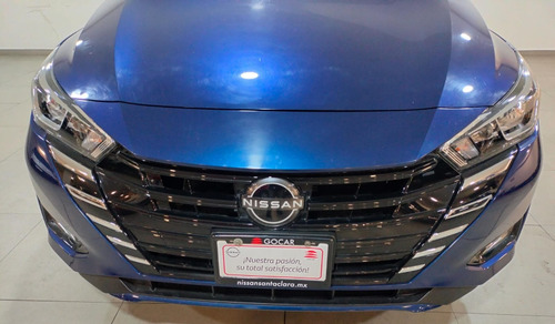 Nissan Versa ADVANCE TM