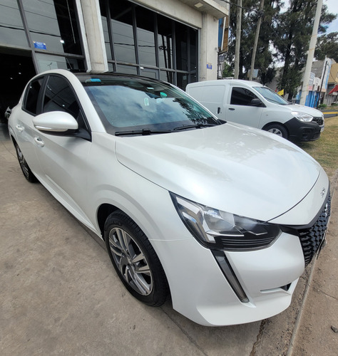 Peugeot 208 1.6 Allure Pack Tiptronic