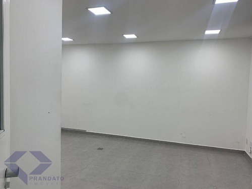 Imagem 10 de 15 de Predio Comercial Venda Ou Locação Chacara Santo Antonio Sp. - 12171