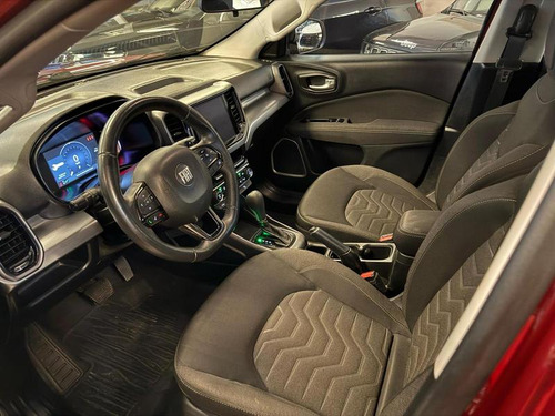 Fiat Toro Freedom 1.3 T270 4x2 Flex Aut