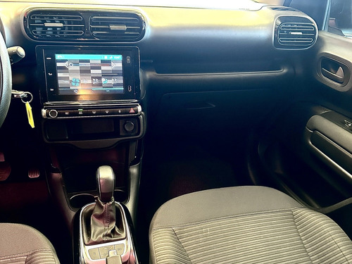 Citroën C4 Cactus 1.6 VTI 120 FLEX FEEL EAT6