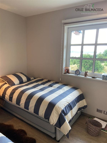 Departamento En Venta De 3 Dorm. En Frutillar