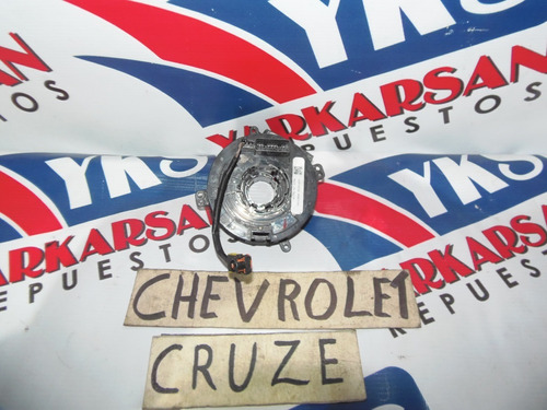 Cinta De Airbag Chevrolet Cruze