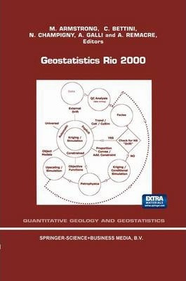 Libro Geostatistics Rio 2000 : Proceedings Of The Geostat...