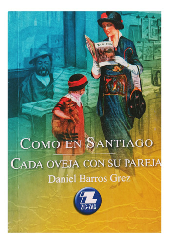 Como En Santiago Zig Zag