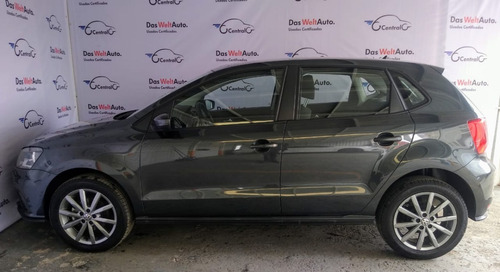 Imagen 7 de 14 de Volkswagen Polo Comfortline Plus 2020