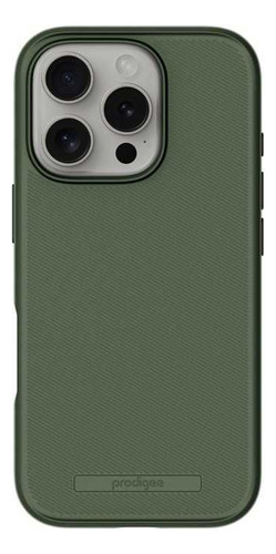 . Funda Prodigee Solid Mag Para iPhone 16 Pro Max - Verde