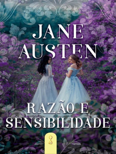Razão E Sensibilidade, De Austen, Jane. Editora Temporalis Editora, Capa Mole Em Português