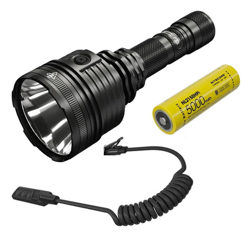 Linterna Led Recargable Nitecore P30i 2000lm