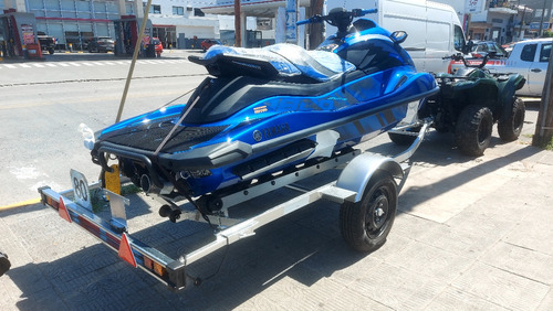 Trailer Para Moto De Agua Homologado Lcm